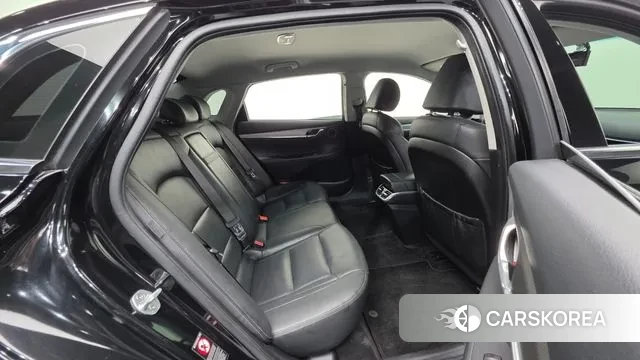 Hyundai The New Grandeur IG Hybrid id 3681884 из Кореи 10