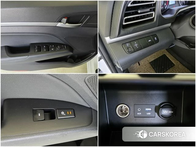 Hyundai The New Avante AD id 4873442 из Кореи 10