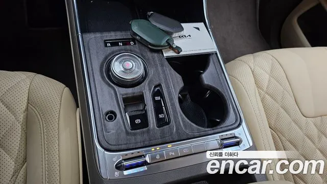 Kia The New Carnival 4th Generation id 2694299 из Кореи 10