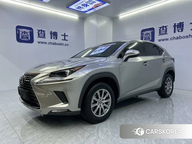 Lexus NX id 4277220 из Китая 10