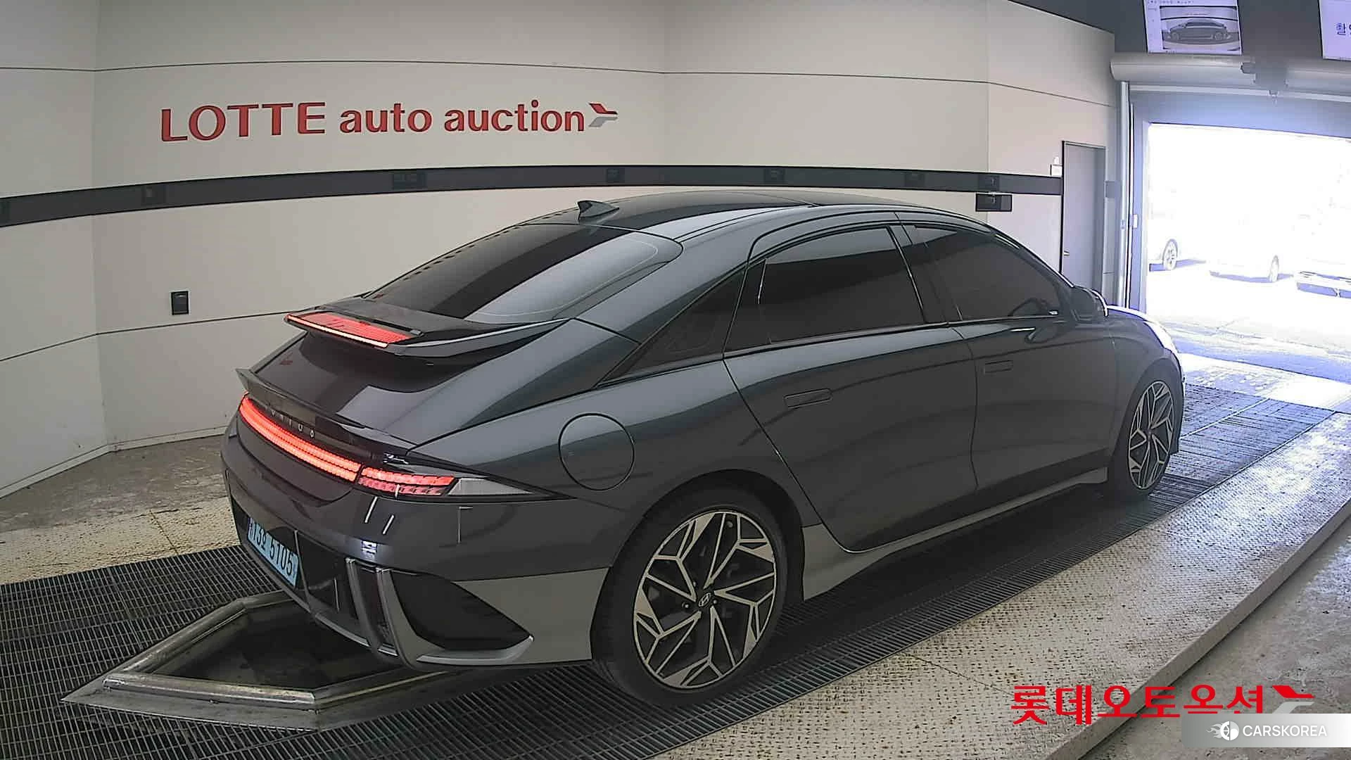Hyundai IONIQ 6 id 4902502 из Кореи 10