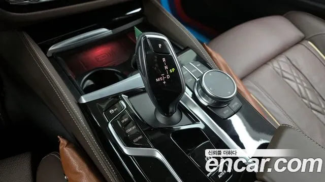 BMW 5 Series (G30) id 2695745 из Кореи 10