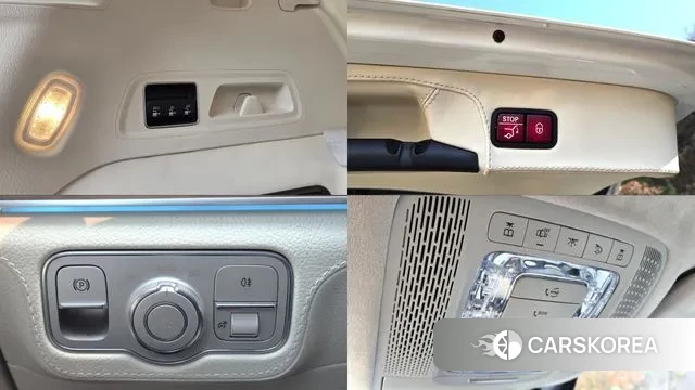 Mercedes-Benz GLS - Class X167 id 3402019 из Кореи 10