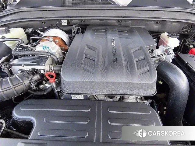 Ssangyong The New Rexton Sport id 3522429 из Кореи 10