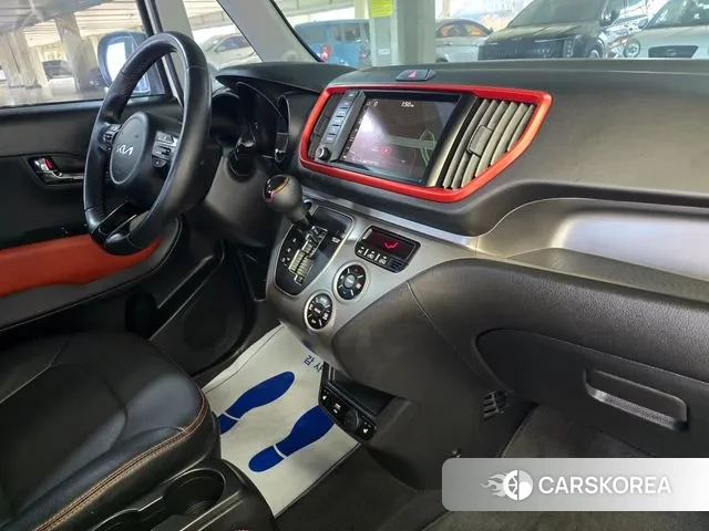 Kia The New Ray id 3694863 из Кореи 10
