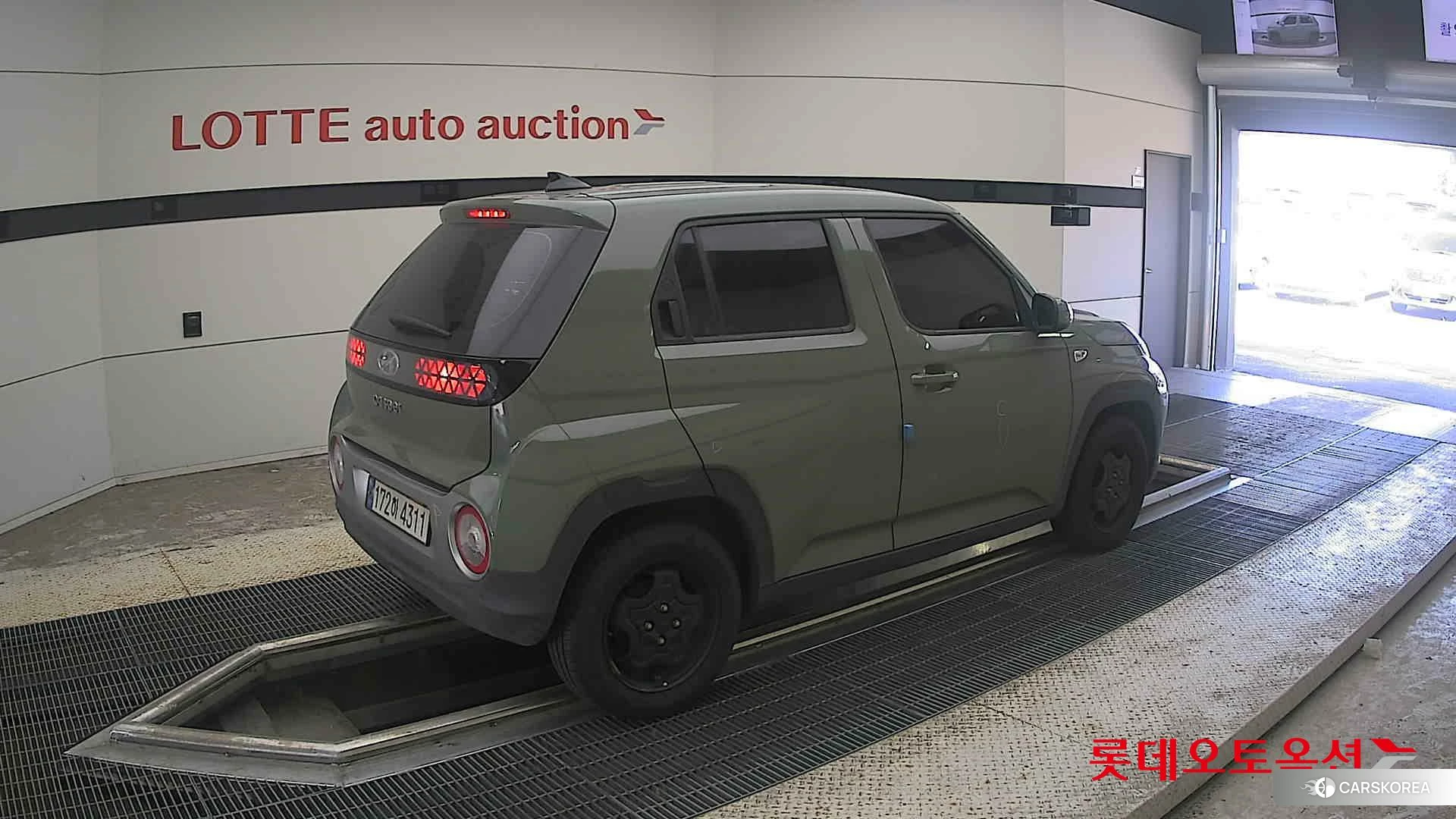Hyundai Casper id 4679271 из Кореи 10