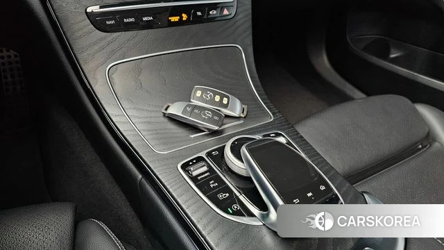 Mercedes-Benz C-Class W205 id 3885957 из Кореи 10