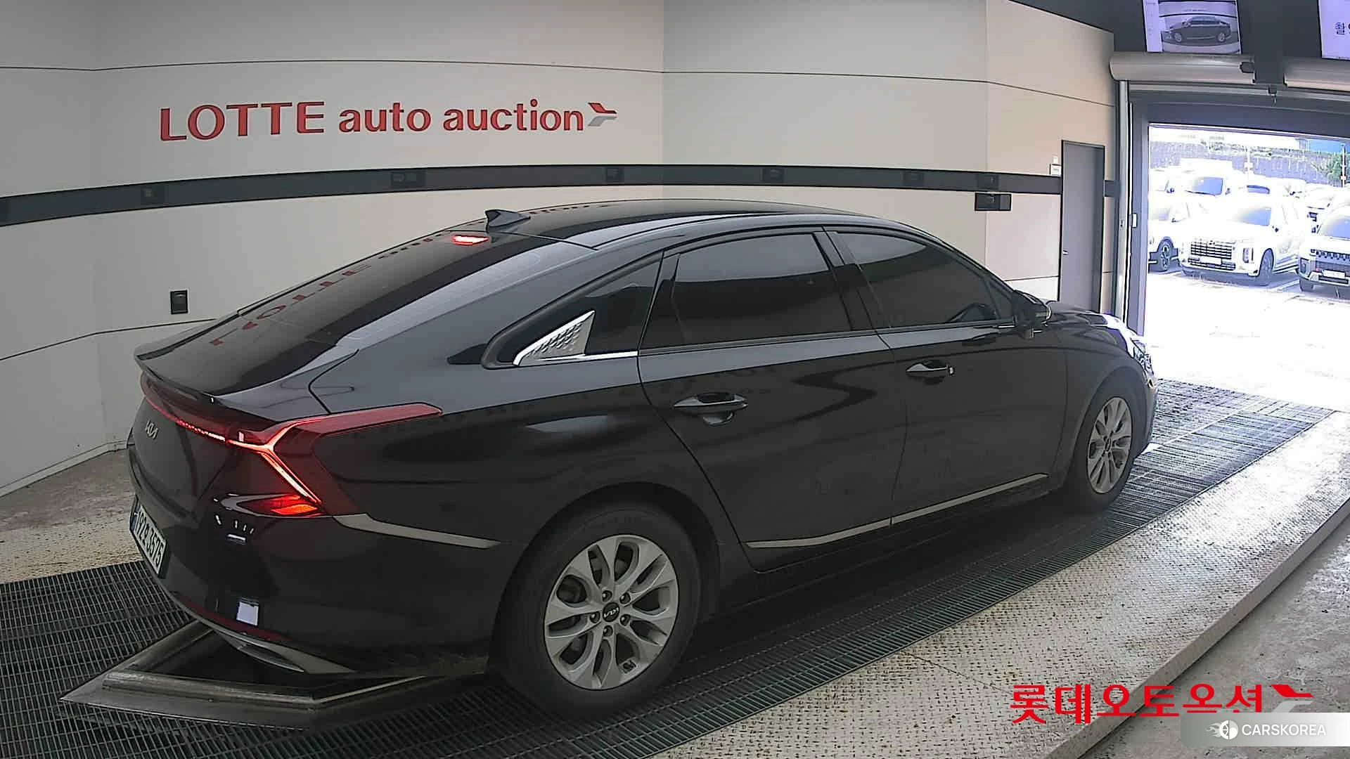 Kia K8 id 4909229 из Кореи 10