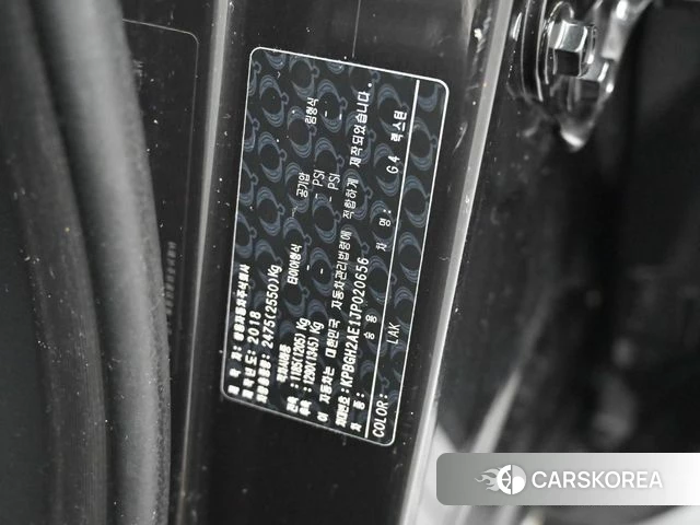 Ssangyong G4 Rexton id 4339878 из Кореи 10