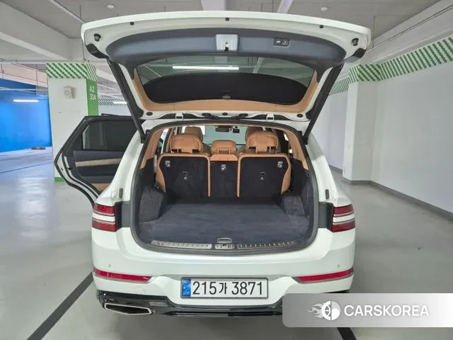 Genesis GV80 id 3561038 из Кореи 10