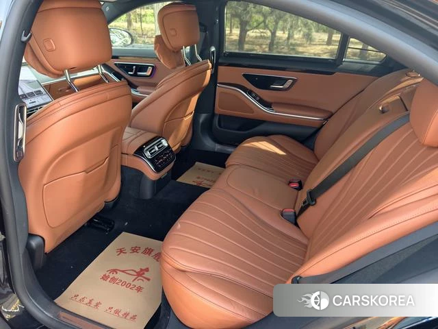 Mercedes-Benz S-class id 4208634 из Китая 10