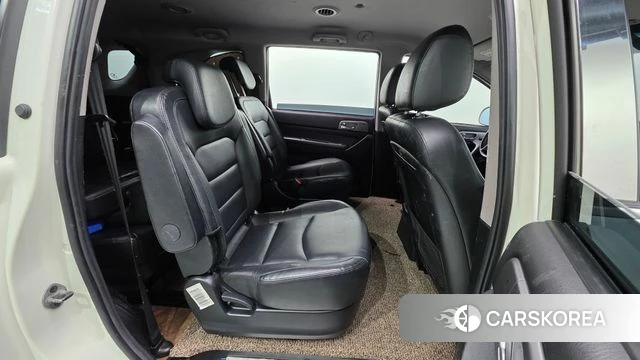 Ssangyong Korando Turismo id 3873782 из Кореи 10