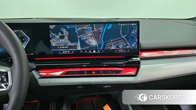 BMW 5 Series (G60) id 3837861 из Кореи 10