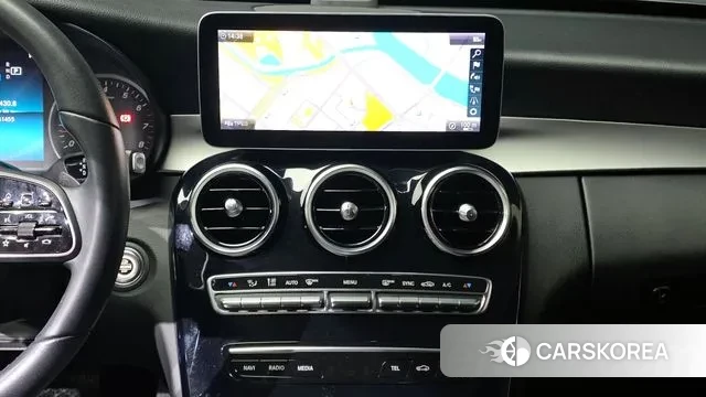 Mercedes-Benz C-Class W205 id 3494167 из Кореи 10