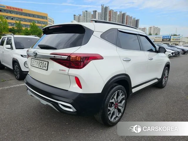 Kia Seltos id 3018395 из Кореи 10