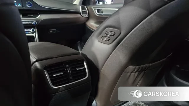 Hyundai Grandeur IG Hybrid id 3742664 из Кореи 10