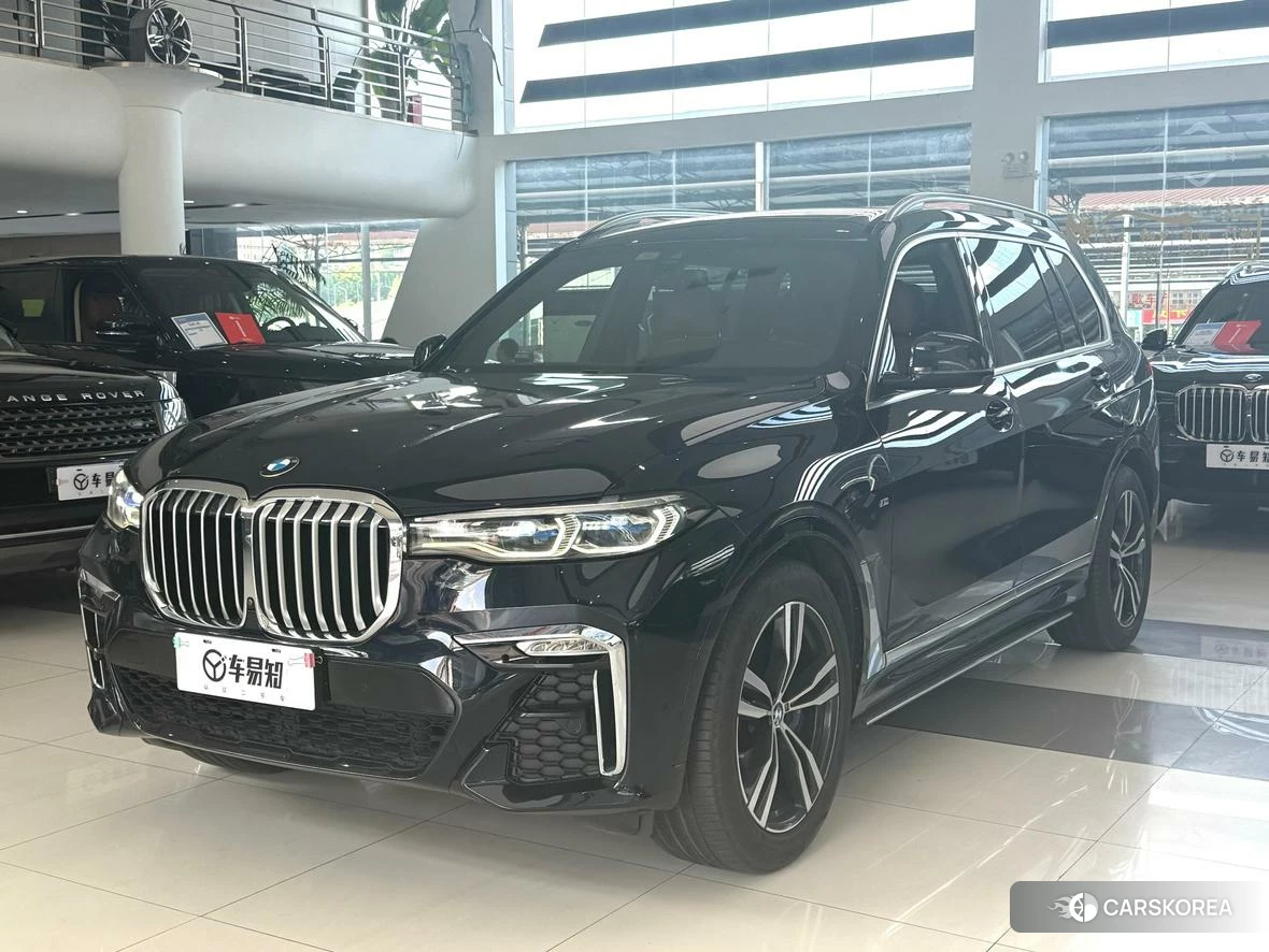 BMW X7 id 4473683 из Китая 10