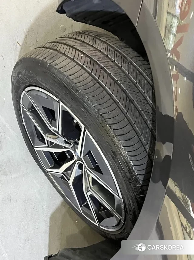 BMW 5 Series (G60) id 3437261 из Кореи 10