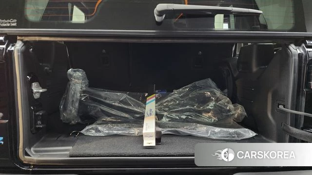 Jeep Wrangler (JL) id 3787206 из Кореи 10