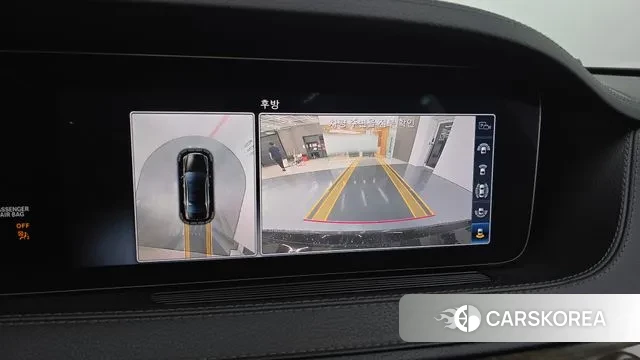 Mercedes-Benz S-Class W222 id 3005095 из Кореи 10