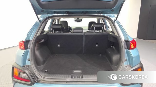 Hyundai Kona id 4689051 из Кореи 10