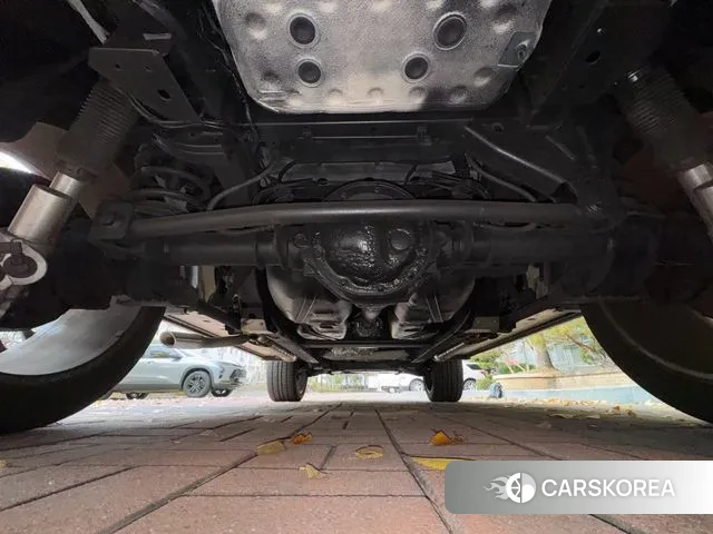 Mercedes-Benz G-Class W463b id 3353708 из Кореи 10