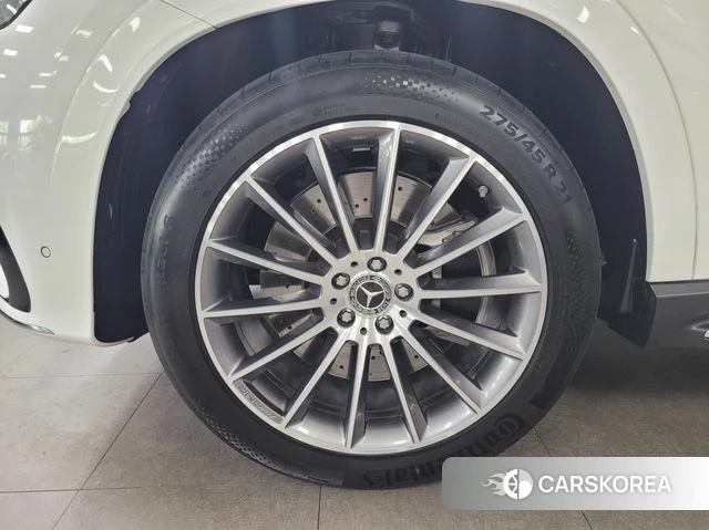 Mercedes-Benz GLE-Class W167 id 4523304 из Кореи 10