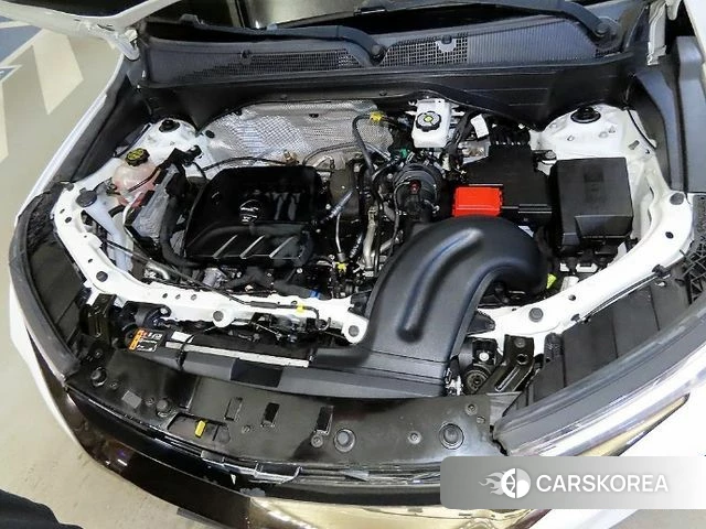 Chevrolet (GM Daewoo) Trailblazer id 4651711 из Кореи 10