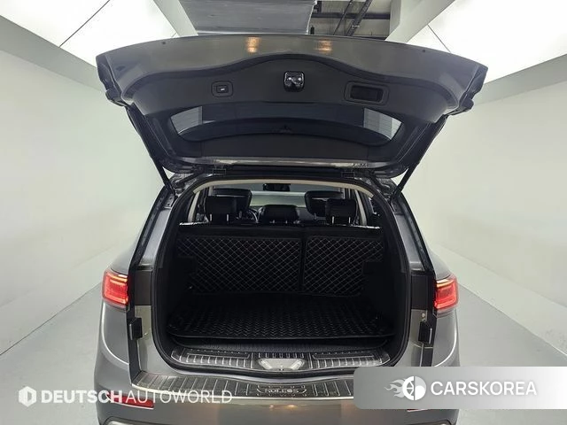 Renault Korea (Samsung) The New QM6 id 3910712 из Кореи 10