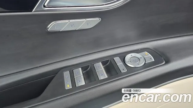 Genesis GV80 id 2926632 из Кореи 10