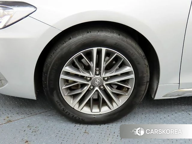 Hyundai Grandeur IG id 3911923 из Кореи 10