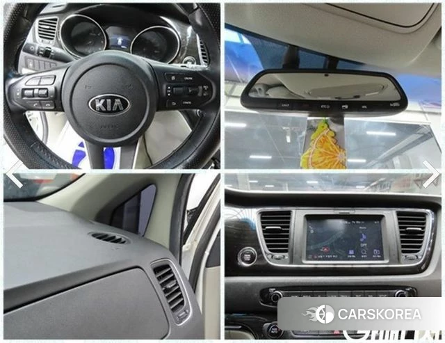 Kia The New Carnival id 4633217 из Кореи 10