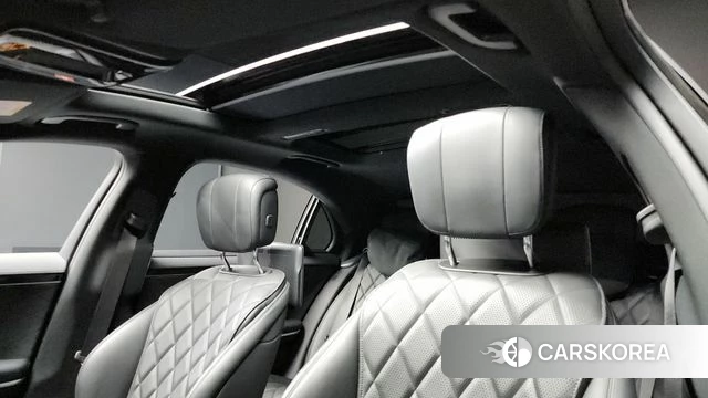 Mercedes-Benz S-Class W223 id 3884228 из Кореи 10