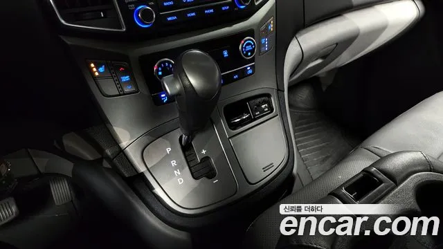 Hyundai The New Grand Starex id 2591805 из Кореи 10