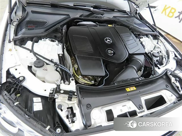 Mercedes-Benz E-Class W214 id 4607359 из Кореи 10