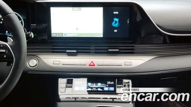 Hyundai The New Grandeur IG id 2505900 из Кореи 10