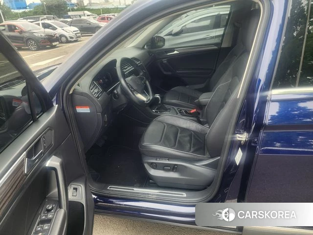 Volkswagen Tiguan Allspace id 4427799 из Кореи 10