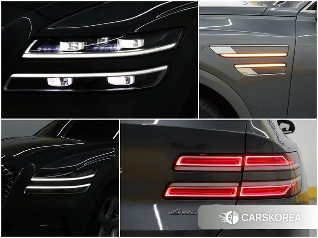 Genesis GV80 id 3044947 из Кореи 10