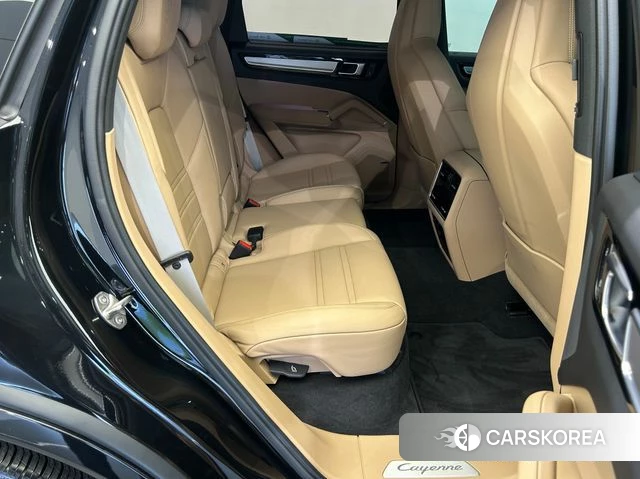 Porsche Cayenne (PO536) id 3903355 из Кореи 10