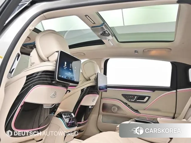 Mercedes-Benz S-Class W223 id 3058406 из Кореи 10