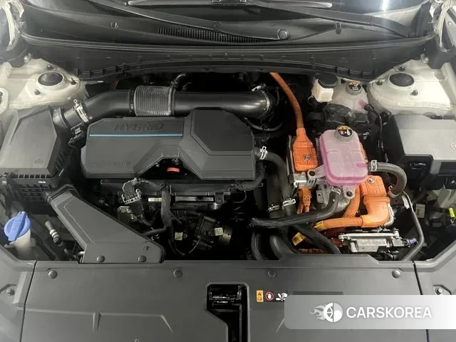 Hyundai Tucson Hybrid (NX4) id 3529935 из Кореи 10