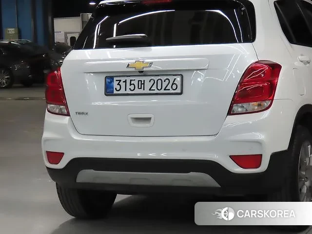 Chevrolet (GM Daewoo) The New Trax id 3464036 из Кореи 10