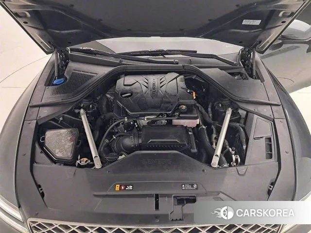 Genesis G80 (RG3) id 3453779 из Кореи 10