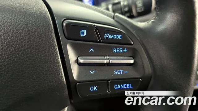 Hyundai Kona id 2665576 из Кореи 10