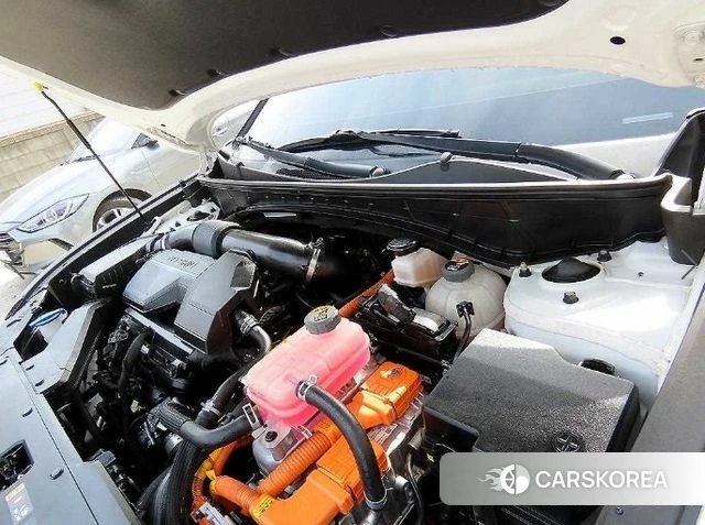 Hyundai Tucson Hybrid (NX4) id 3911201 из Кореи 10