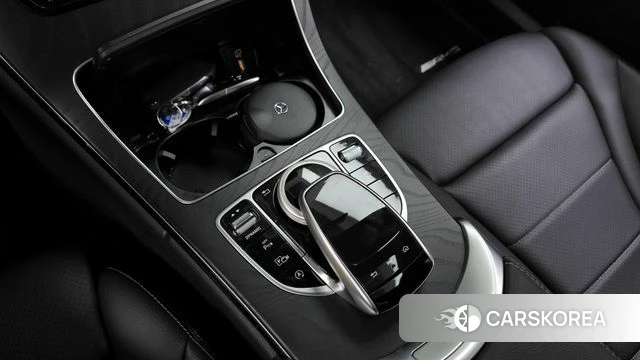 Mercedes-Benz C-Class W205 id 3916059 из Кореи 10