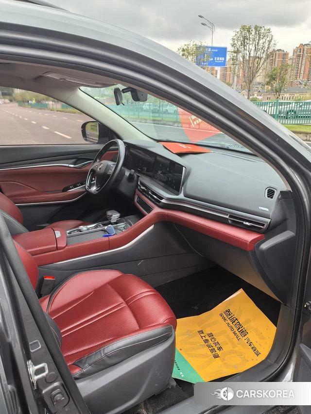 Chang'an CS75 PLUS id 4399887 из Китая 10