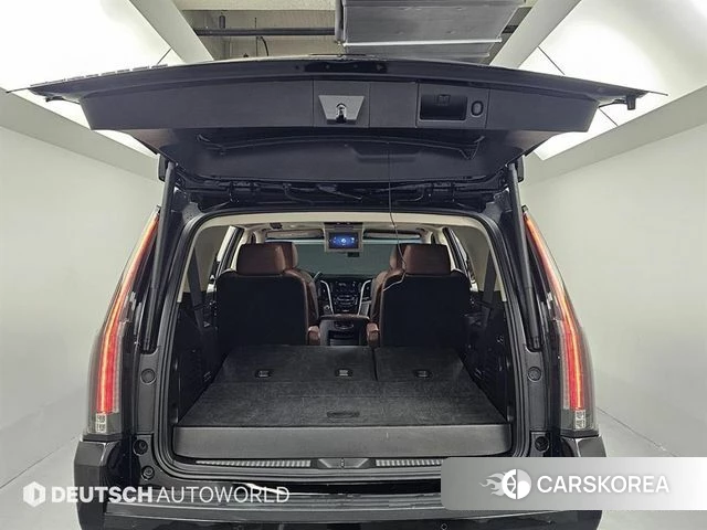Cadillac Escalade id 4642997 из Кореи 10