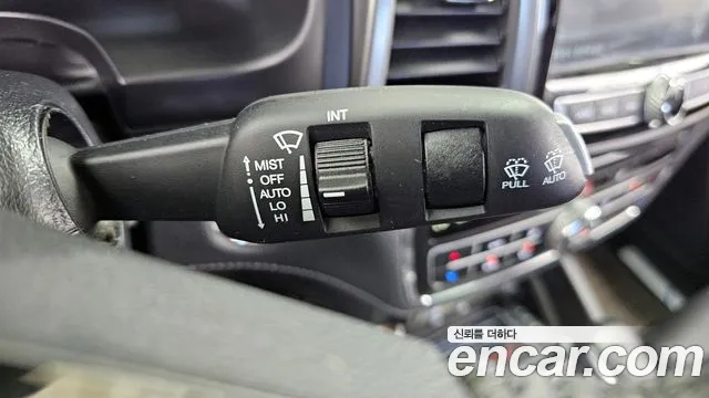 Ssangyong The New Rexton Sports Cannes id 2678374 из Кореи 10