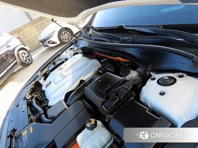 Hyundai Grandeur IG Hybrid id 3608250 из Кореи 10